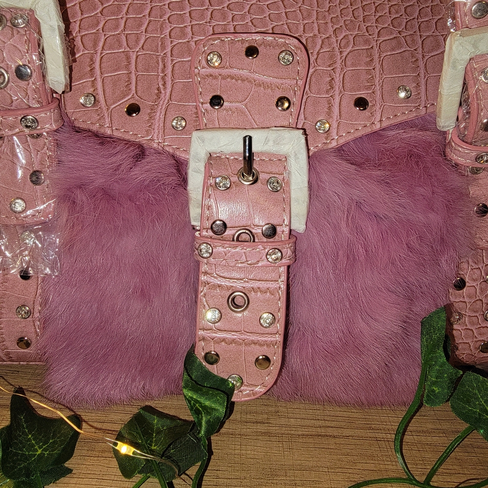 y2k Mcbling Deadstock Handbag - Picture 3 of 9